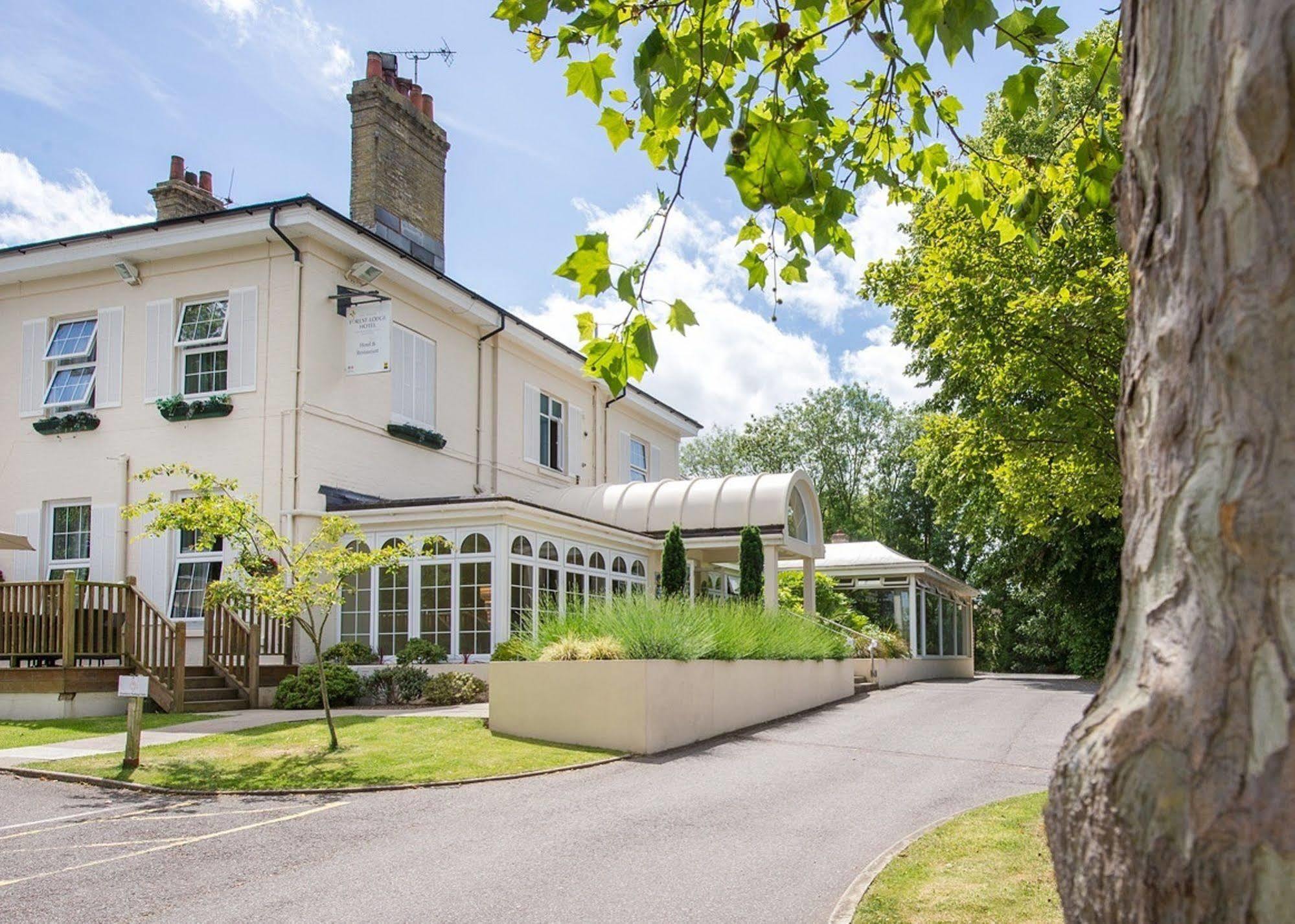 Forest 4* Lyndhurst